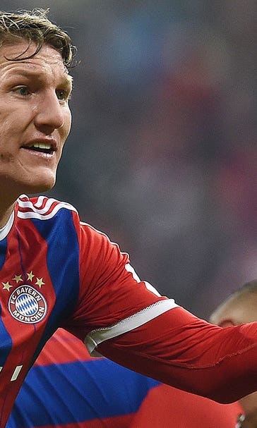 Bayern given much-needed reminder of its defensive shortcomings